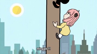 Anya Ikut Lomba Bikin Kacau