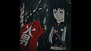 Muichiro edit (Demon Slayer season 3) || Smoke it off