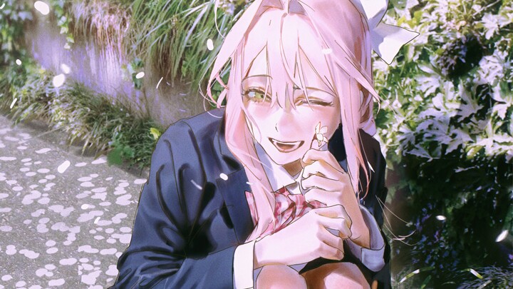 โอซีน่ารักทำให้ฉันหมุนวนเวียน (