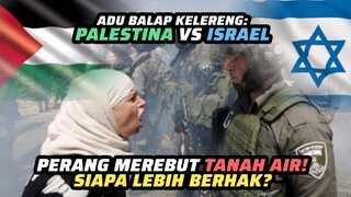 Palestina vs Israel: Duel Perebutan Tanah Air! Siapa Lebih Berhak? | MRI PanSos Kap | #short