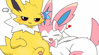 [Pokémon] Xian Zaibu menurunkan berat badan dengan cepat