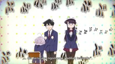 Komi-san Males Ngomong 02 Sub indo (BD)