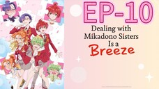 Dealing With Mikadono Sister Is Breeze || S1 || EP-10 (HINDI)