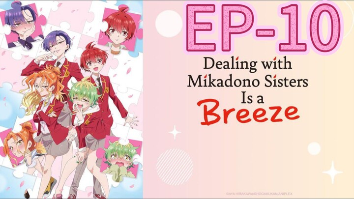 Dealing With Mikadono Sister Is Breeze || S1 || EP-10 (HINDI)