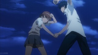 As a mother, your uncle should spoil her.