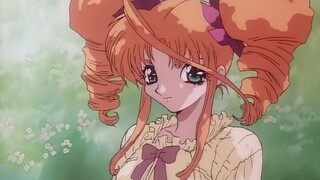 แอนิเมชั่นมายากลสาวสวยที่ไม่เป็นที่นิยม การเปลี่ยนแปลงของนางเอกน่าทึ่งมาก! -