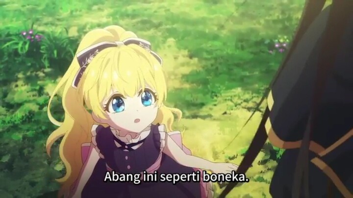 MASALAH PUTRI SANG KECIL EPS 5 SUBTITEL INDONESIA