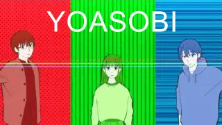 MV of YOASOBI's Ahamo (Chinese and Japanese subtitles)