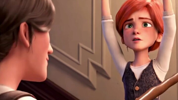 Dua bakat bertarung dalam tarian, sungguh membara!