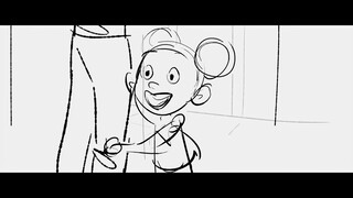 Disney and Pixar's Lightyear | "Meet Izzy" Deleted Scene Clip | On Digital & Blu-ray