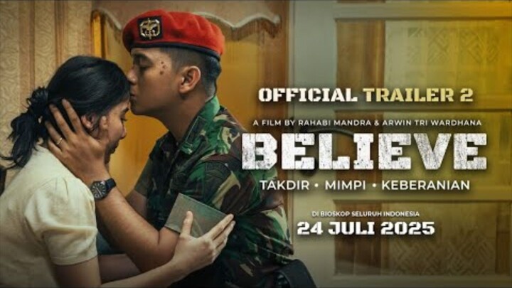 PERCAYA - Trailer Resmi 2