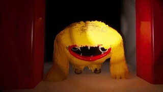 لقد اكتشفت كائنًا غريب المظهر! (جويفيل)