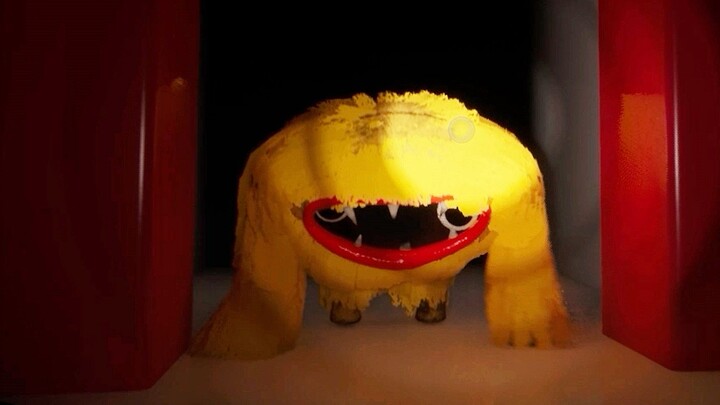 Saya menemukan makhluk dengan penampilan aneh! (Joyville)