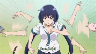 Pengen bareng ayang alasannya mau jadi detektif