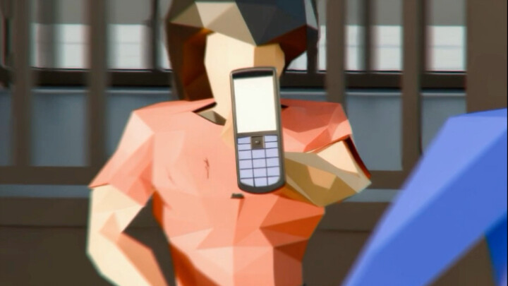 "What is authority? This is authority" #Animation restoration #Original animation #Warning case