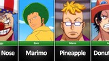 The Best Characters Nicknames In One Piece
