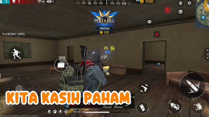 Dikasih Paham Sama Bocil Kematian