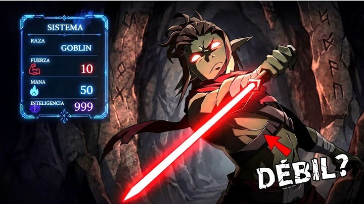 ⚠️Fue TRAICIONADO Por la Humanidad Y Renace Como Goblin Para Vengarse de Todos | MANHWA