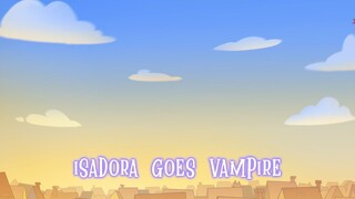 Isadora Moon - Isadora Goes Vampire