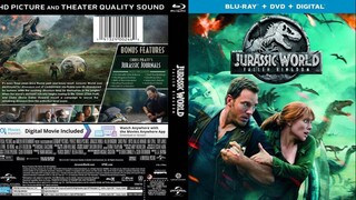 Jurassic World 2 Fallen Kingdom - จูราสสิค เวิลด์ 2 อาณาจักรล่มสลาย (2018)