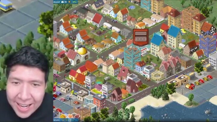 Game Viral Theotown ‼️‼️