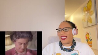 QUEEN ELIZABETH II FUNNY MOMENTS PART 1| REACTION