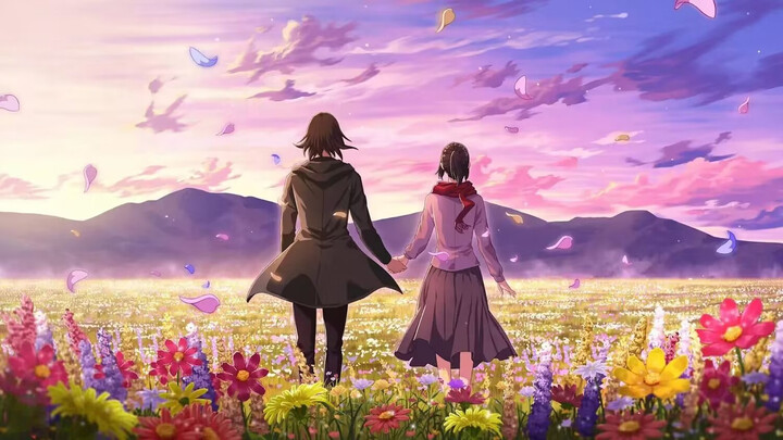 "Thank you for putting on a scarf for me" A tribute to the end of Giant! One Last Kiss