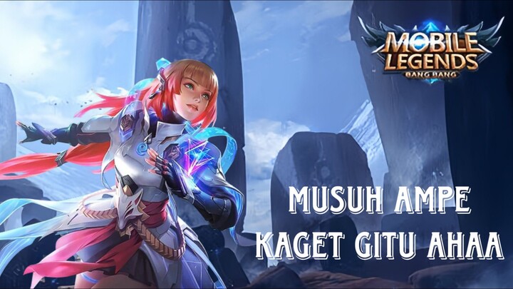 MONTAGE PAKE FLAMESHOT ENAK BNGT‼️