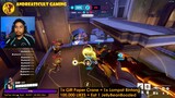 Overwatch 2 Support Mercy 1st time play