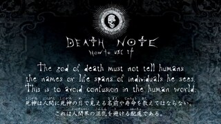 Death Note Ep23