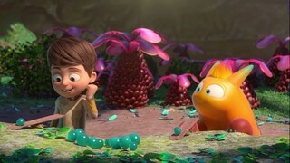 Astro Kid (2019) 720p Animation - Kids Studios