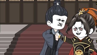 My Brother Huo Qubing62 Are you the only one bullying my brother?