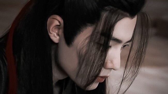 【نسخة الدراما وانغ شيان ABO】 يوم الصفقة سجن الليل الحبيب 9|سلسلة العشق القسري|أA جامح المحبة، O قاسي