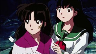 InuYasha: Vu nữ mạnh nhất, Suizi, đã chiến đấu với hàng ngàn quái vật trong bảy ngày bảy đêm.