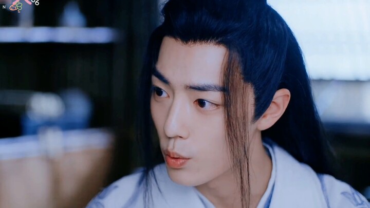 [Xiao Zhan Narcissus] Hương thơm đích thực của người chồng lạnh lùng (6)｜Ba người ghen tị｜Ryan Yan｜H