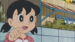 Doraemon: Tas empat dimensi yang diambil si Harimau Gendut! Pertarungan penentuan melawan monster da
