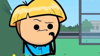 Cyanide Joy Show: แล้วจะไม่บอกว่าผู้ชายเป็นเด็กผู้ชายไปจนตายล่ะ? เรื่องแบบนี้จะต้องไม่ยอมรับเด็ดขาด!