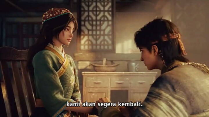 [ NEW ] Golden Curse Eps 1 sub Indo