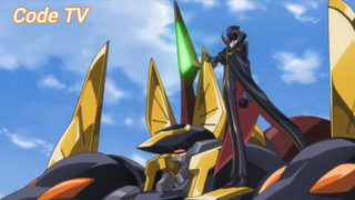 Code Geass SS1 (Short Ep 22) - Zero xuất hiện #codegeass