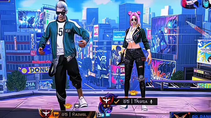 #FreeFire #GamingShorts #SKSaikat #ProVibes