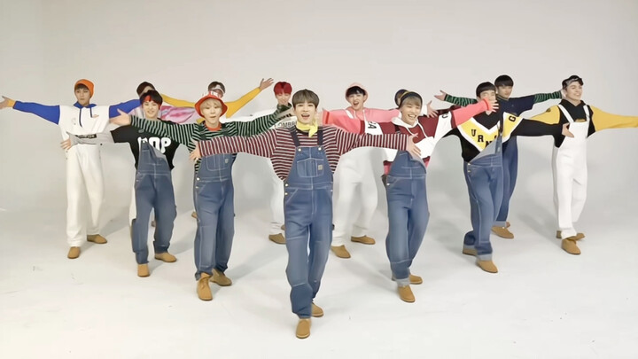 【SEVENTEEN】你没看过的超可爱cover！！