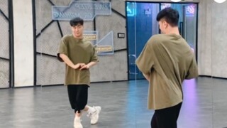 【Bai Xiaobai】24 solar terms "Xiaoman" Chinese style jazz choreography complete version mirror practi