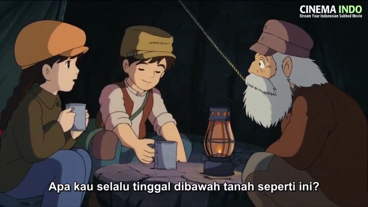 castil in the sky (sub indo)