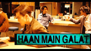【WARPs UP】赞多·力丸·烺怡·明君·SHORI 五人时期Arijit Singh & Shashwat Singh- Haan Main Galat