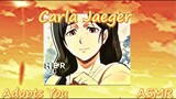 Carla Jaeger Adopts You [Attack on Titan] ROLEPLAY {Shingeki no Kyojin} ASMR