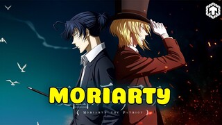 Nhà Ái Quốc Moriarty (Phần 1) | Yuukoku no Moriarty | Tóm Tắt Anime