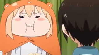 có nên HÀNH QUYẾT đứa em GÁI này?- Himouto! Umaru-chan