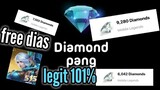 How to get diamonds using "DIAMOND PANG" | MLBB