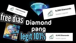 How to get diamonds using "DIAMOND PANG" | MLBB