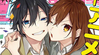 Horimiya | Tập 8 | Vietsub